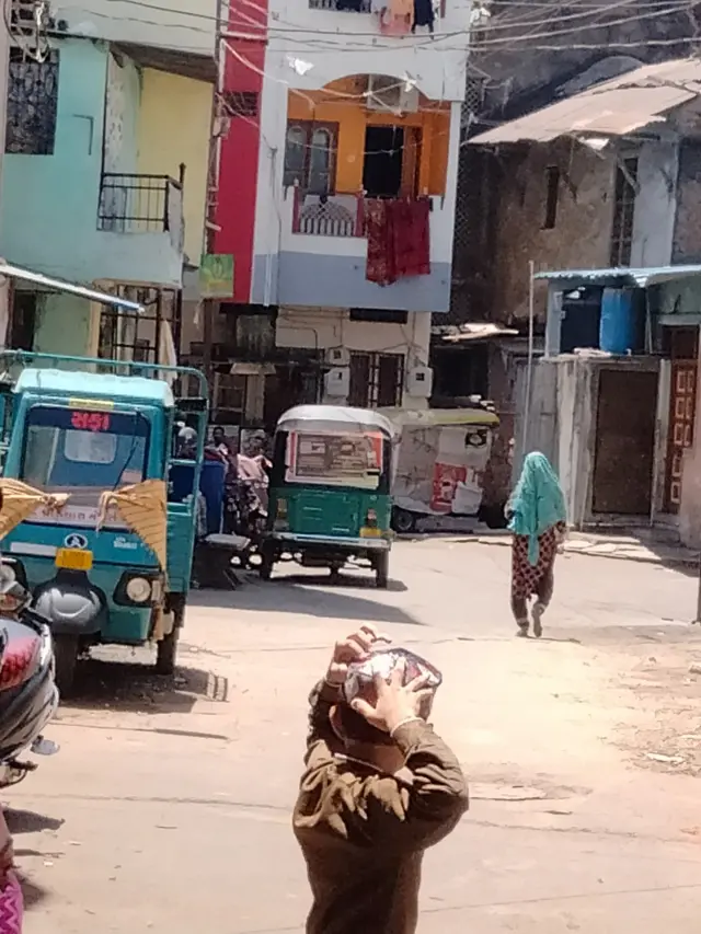 વડોદરામાં કોમી હિંસા