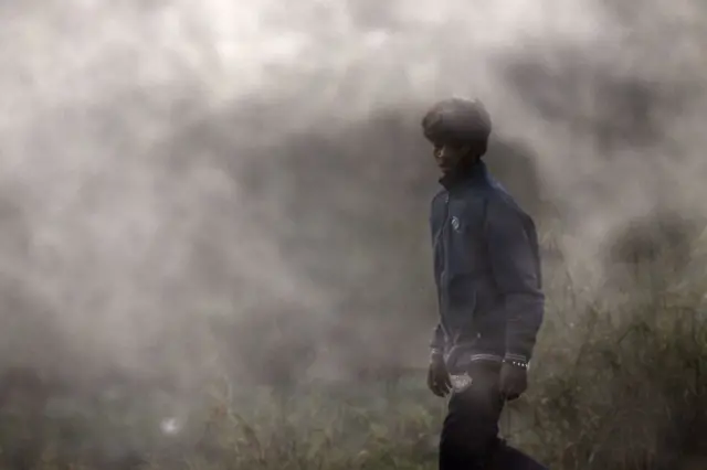 Индиянын бир топ шаарлары кир абанын көрсөткүчү боюнча тизменин башкы сабынан түшпөй келет