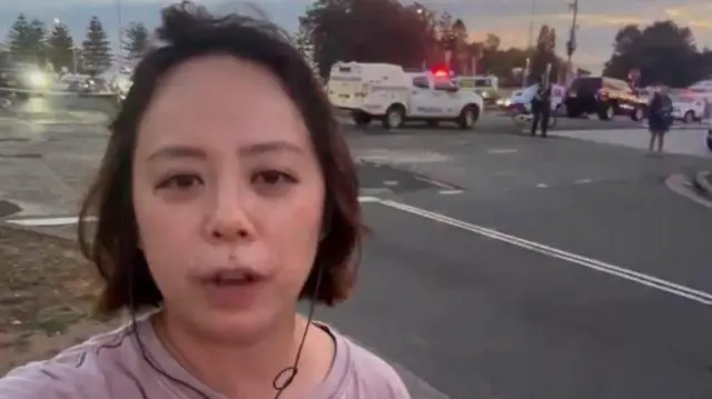 बीबीसी संवाददाता टैसी वॉन्ग