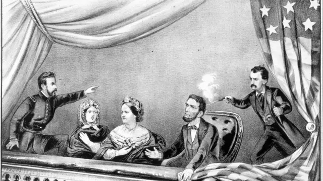 અબ્રાહમ લિંકન, અમેરિકાના રાષ્ટ્રપતિની હત્યા, બીબીસી ગુજરાતી