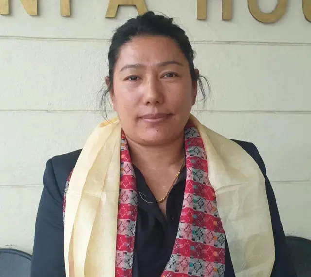 पेमा डोमा लामा