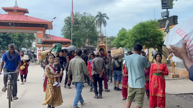 जमुनाहा नाका