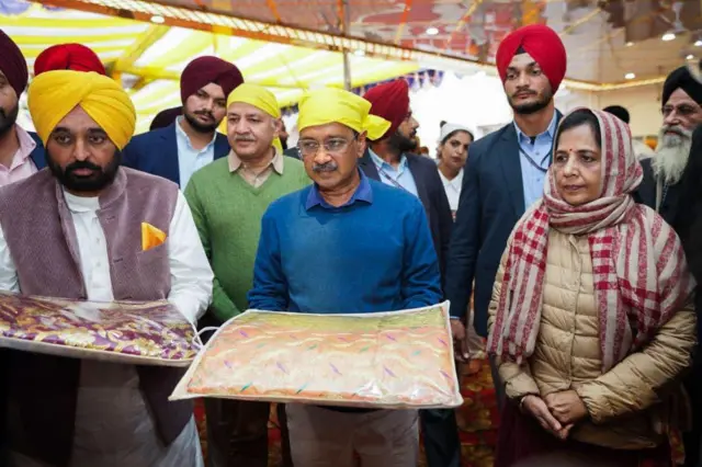 अरविंद केजरीवाल