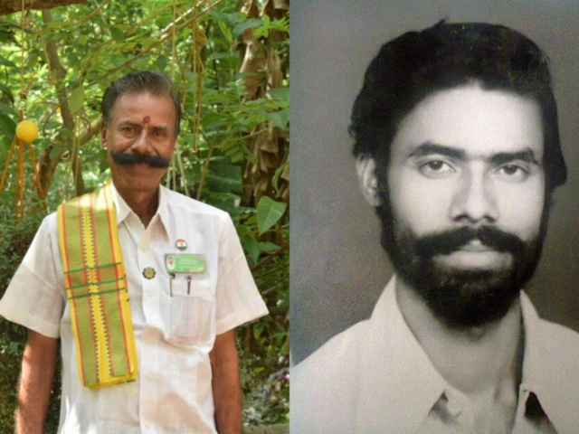 ১৯৮৮ সালে হঠাৎই নির্বাচনে প্রতিদ্বন্দ্বিতা করার সিদ্ধান্ত নেন কে পদ্মরাজন।