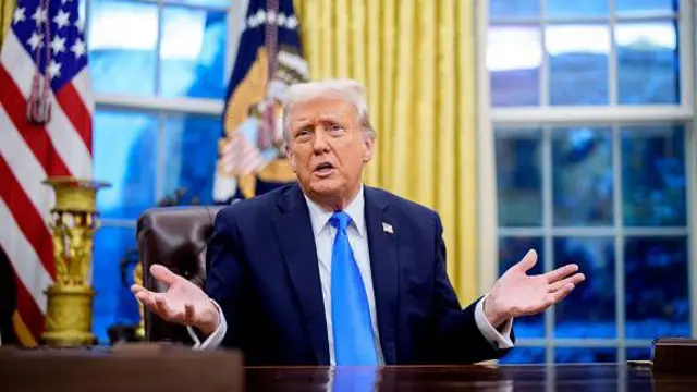 Дональд Трамп