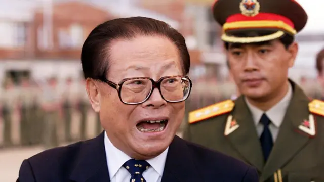 Jiang Zemin