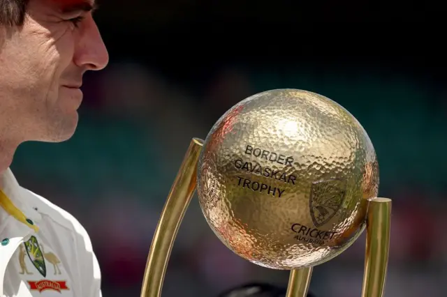 இந்தியா - ஆஸ்திரேலியா 