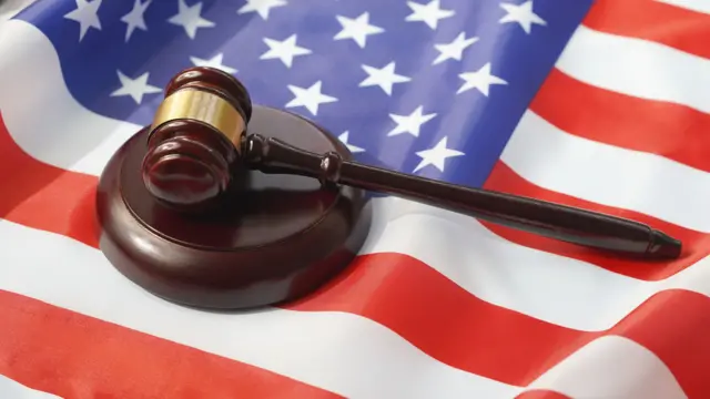 అమెరికా, చట్టం