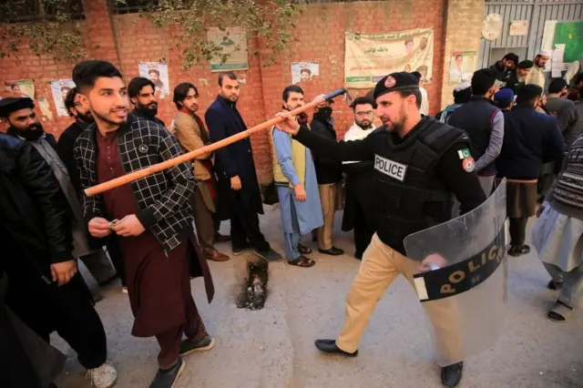 پاکستان، الیکشن