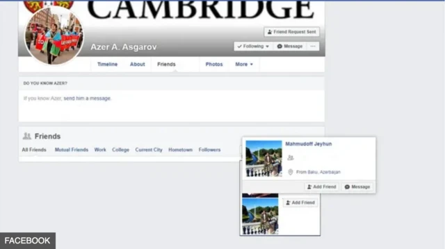 Rəşad Abdullayevin dostları