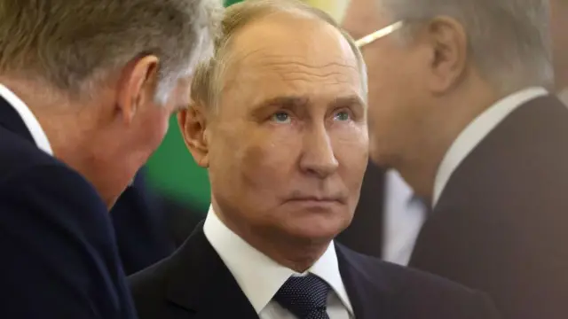 राष्ट्रपति पुतिन