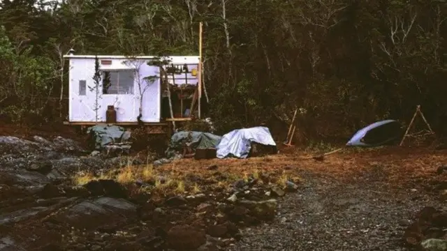 చిలీ, పటగోనియా, కెనడా, బాబ్ కుల్, ఒంటరితనం, వాంకోవర్