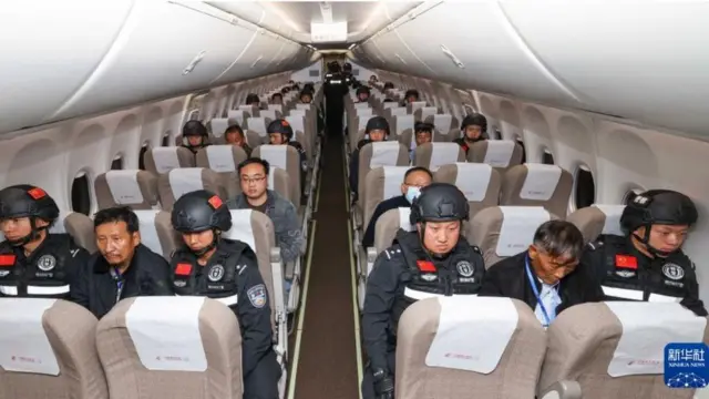 એમએનડીએએ, લૌક્કાઇંગ, મ્યાનમાર સાયબર ફ્રોડ, ચીન દ્વારા કાર્યવાહી, મિંગ પરિવારના લોકોને મૃત્યુ દંડ, ક્રાઇમ સામ્રાજ્ય, માફિયા, ક્રાઇમ સ્ટોરી, બીબીસી ગુજરાતી