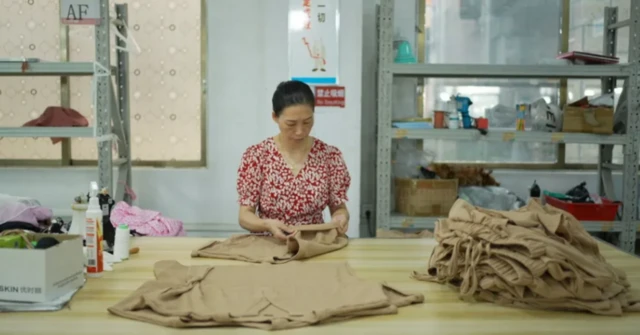 Uffata rakasaa Chaaiyinaatti oomishaman duuba dhugaa jiru