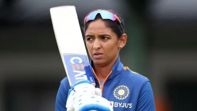 ਹਰਮਨਪ੍ਰੀਤ ਕੌਰ