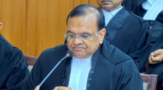 ਜੱਜ ਰਾਜੇਸ਼ ਕੁਮਾਰ ਗੁਪਤਾ