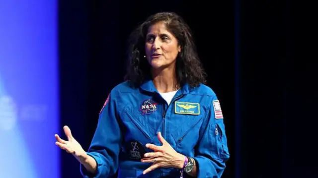 सुनीता विल्यम्स