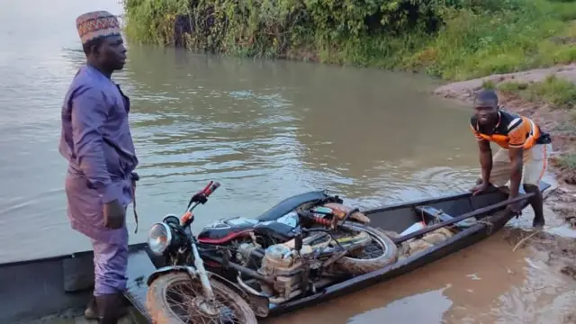 Patigi boat accident