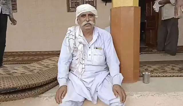 બાળકના દાદા , ગીર સોમનાથ, અમરેલી, સિંહ, બીબીસી ગુજરાતી