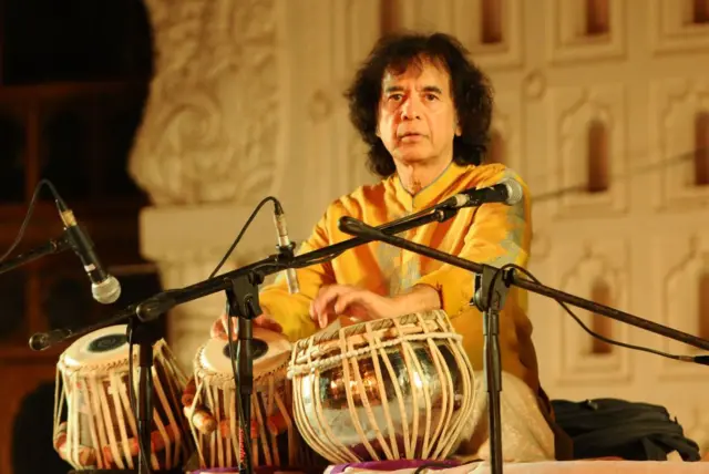 ઝાકીર હુસૈન, તબલાવાદક, શાસ્ત્રીય સંગીત, કલા, ભારત, બીબીસી ગુજરાતી 