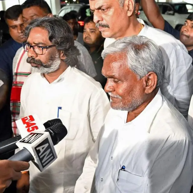 रविवार को आए बयान से ये स्पष्ट हो गया है कि वो जेएमएम के साथ नहीं रहेंगे