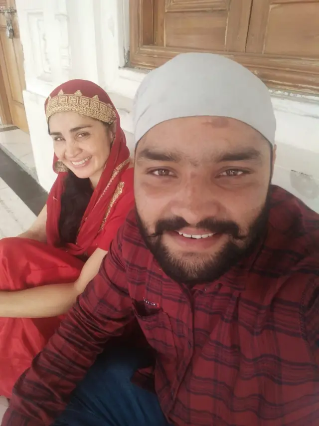 ਹਰਪਾਲ ਤੇ ਐਨੀ