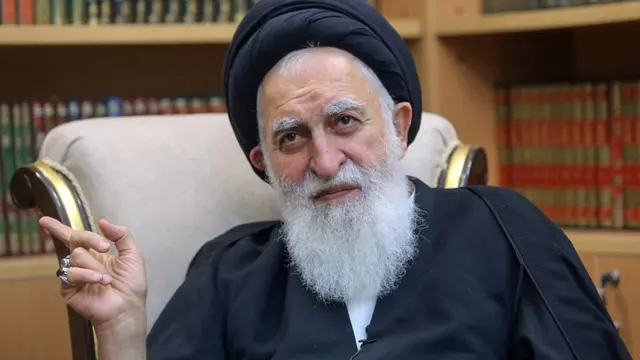 آیت الله علوی بروجردی