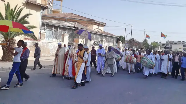 ንግደት ከረን