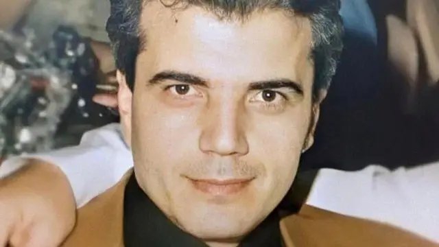 Abdullah Çatlı'nın renkli bir fotoğrafı.