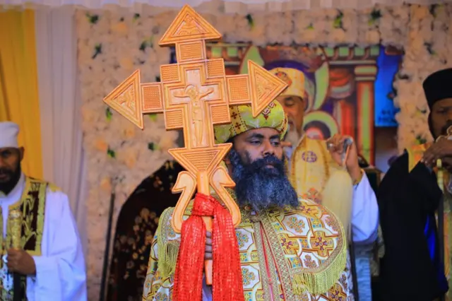 ጥምቀት በሐረር