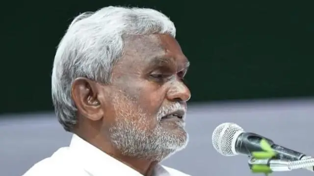 झारखंड के पूर्व सीएम चंपाई सोरेन