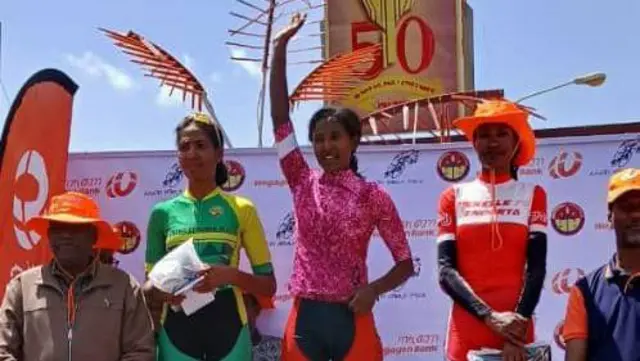 ጽገ ካሕሳይ ኣብ ንዙር ትግራይ ብዓብላሊ ብቕዓት'ያ ንኸሉ ዝተዳለወ ሽልማታት ተዓዊታትሉ