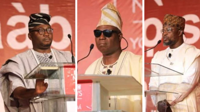 Oyo State govnorship election debate