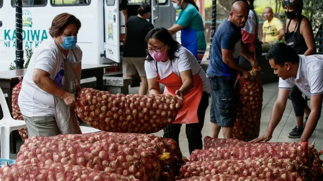 ఉల్లిపాయలు