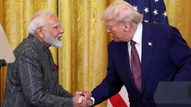 मोदी ट्रंप