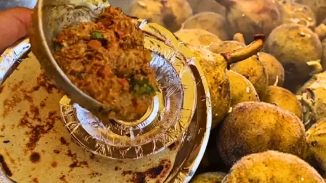 ઉમરાનું શાક