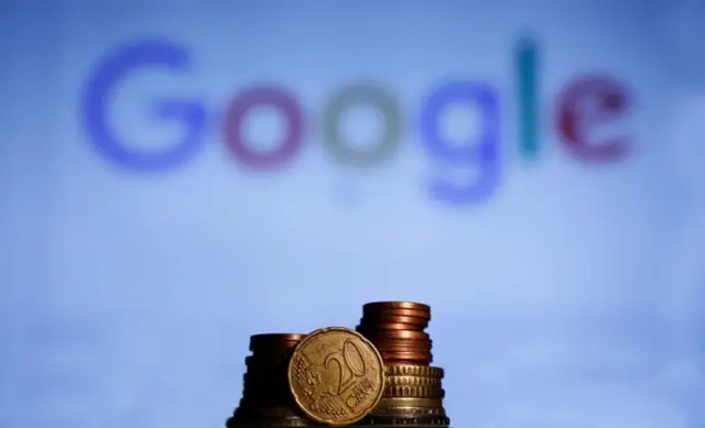 Google and coins