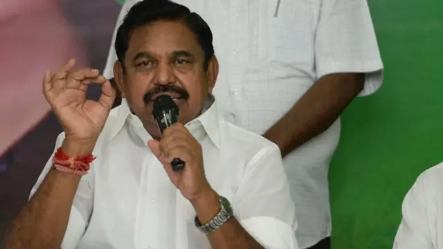 பாஜக Vs அதிமுக