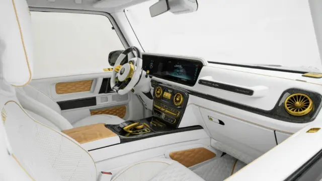 شاسیبلند جدید منصوری