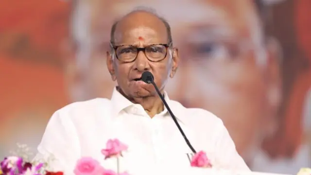 शरद पवार