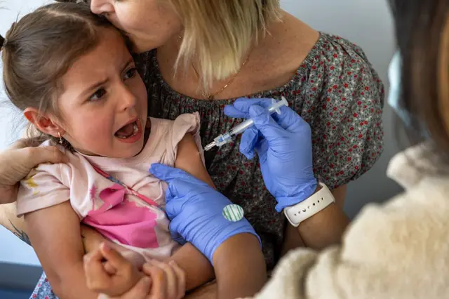 вакцинація