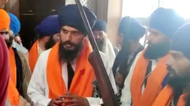 ਅੰਮ੍ਰਿਤਪਾਲ