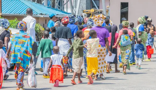 Kuva mu kwezi kwa mbere uyu mwaka u Rwanda ruvuga ko rumaze kwakira Abanyarwanda barenga 5,000 batahutse, aba biganjemo abagore n'abana ni abavuye muri RD Congo mu gice kigenzurwa na AFC/M23