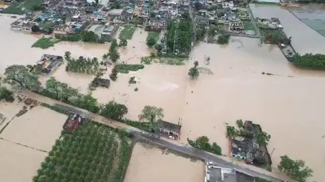 पंजाब बाढ़ 