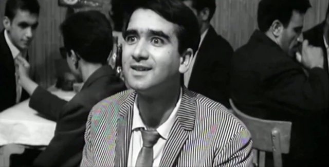 نمایی از فیلم «فنی‌زاده»