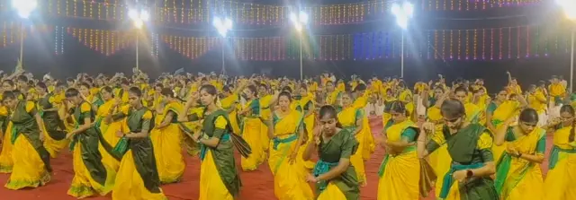 கோவை: வள்ளி கும்மி கலைஞருக்கு பத்மஸ்ரீ விருது! இது பா.ஜ.கவின் வாக்கு வங்கி அரசியலா?