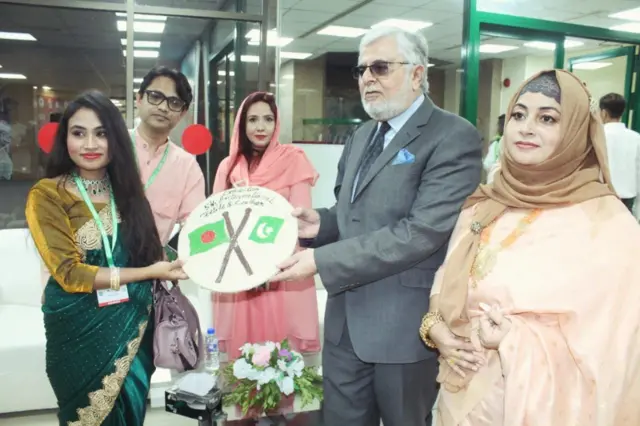 پاکستان بنگلہ دیش سمندری تجارت کا آغاز 