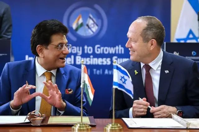 నెతన్యాహూ, భారత్‌, మోదీ, ఇజ్రాయెల్‌, రాజకీయాలు, సంబధాలు, దౌత్యం