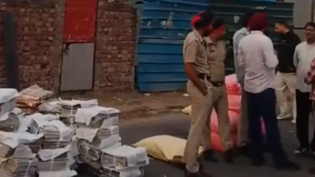 ਪੰਜਾਬ ਪੁਲਿਸ