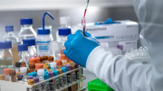 డీఎన్ఏ పరీక్ష